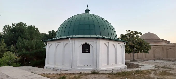 Tomb of Sultan Mahmud