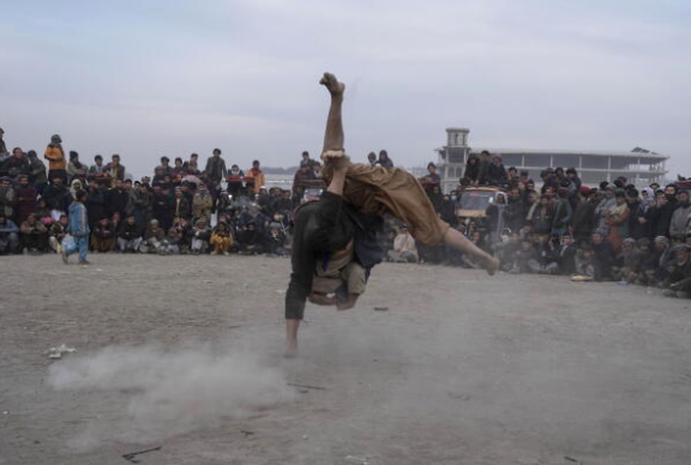 The Dust and the Clamor: The Ancient Art of Pahlawani — view 3