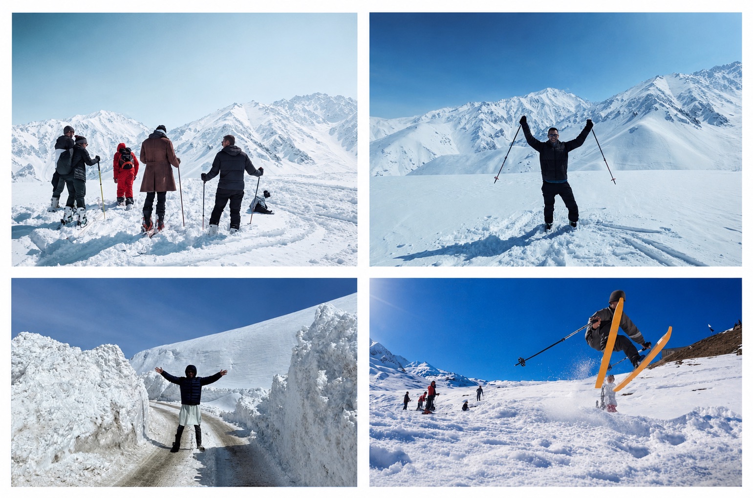 Ski Expeditions