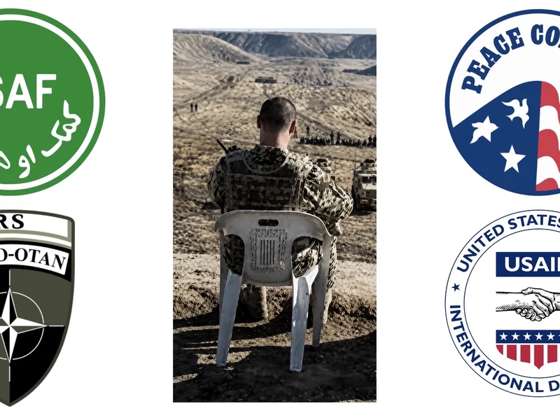 Veteran Return visual journey
