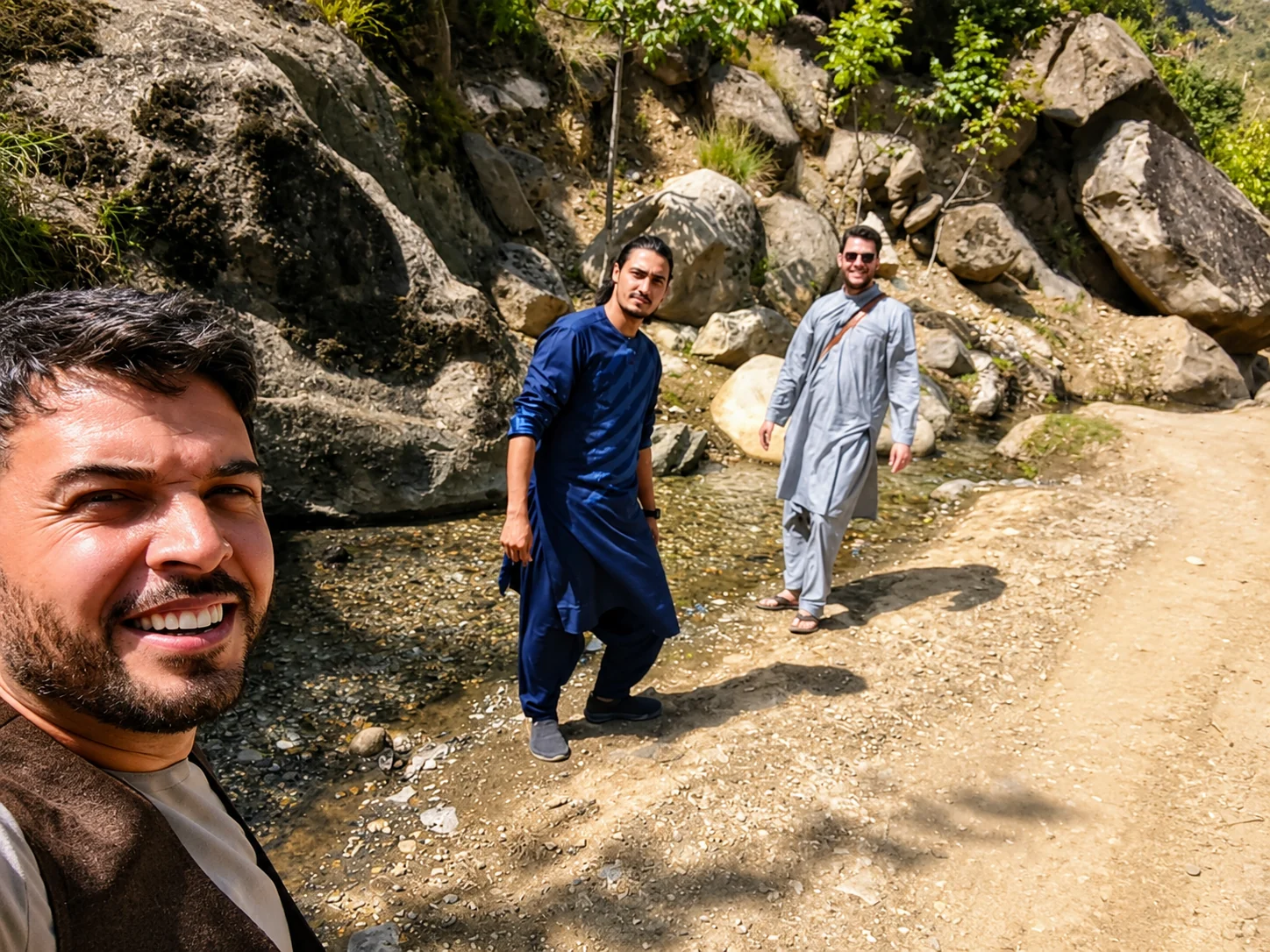 Hiking