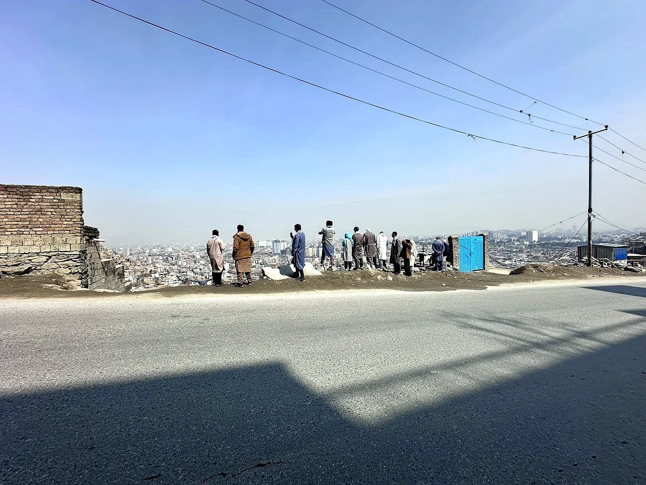 Sightseeing