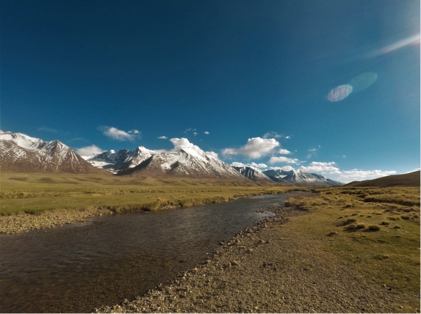 Trekking
