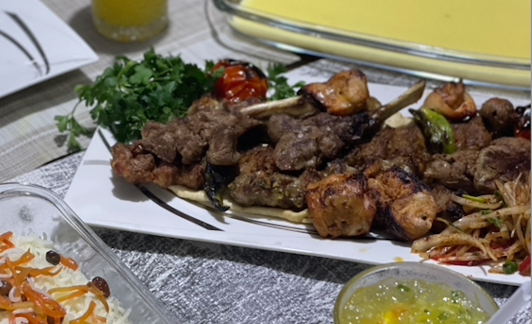 Bamyan Kabob