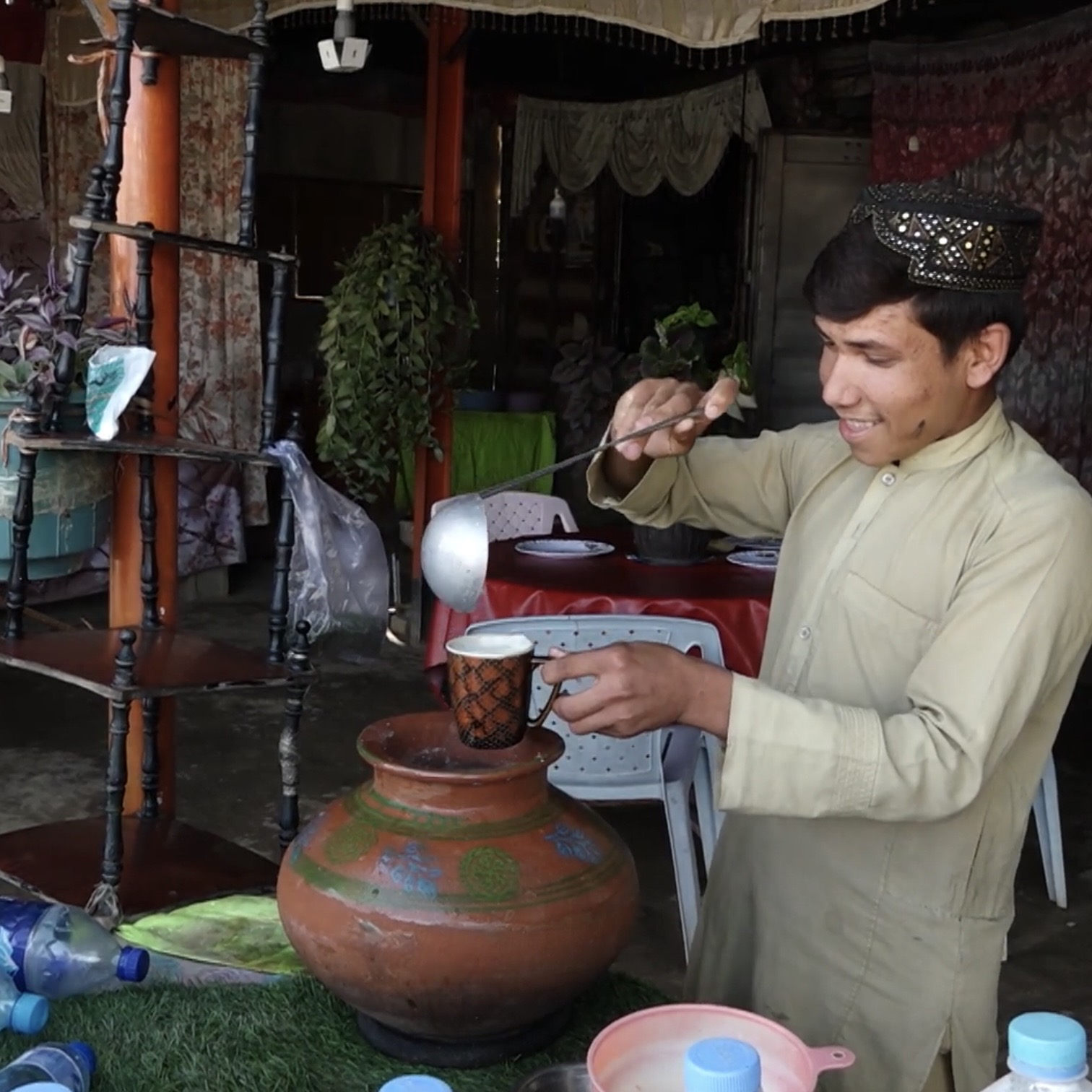 Chashma-e-Dogh — view 5