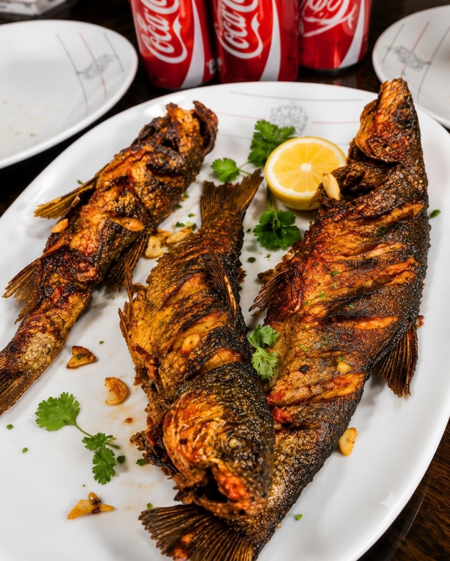 Kunar Trout — view 1