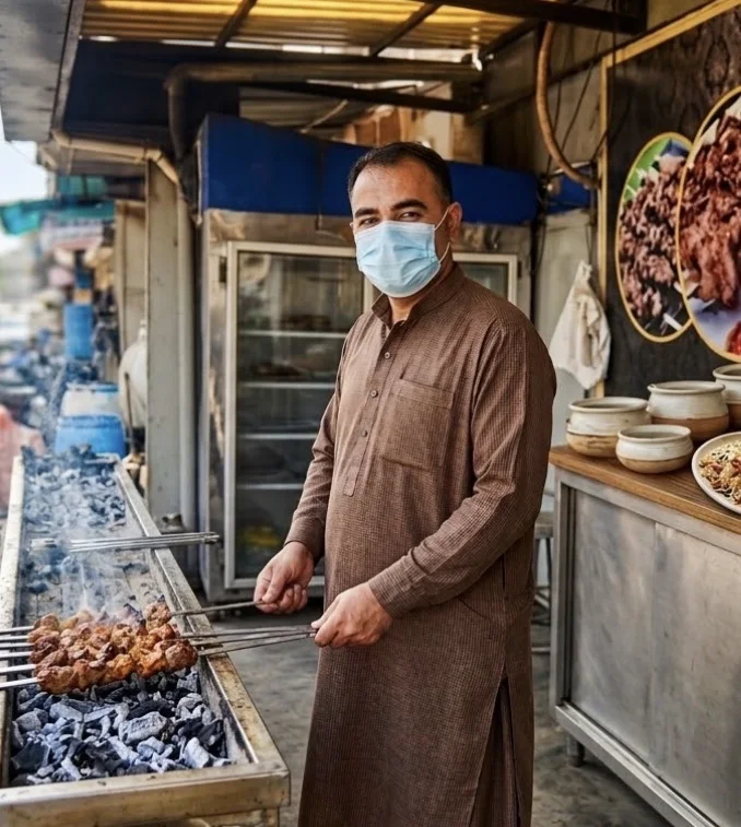 Mansoor Kabob