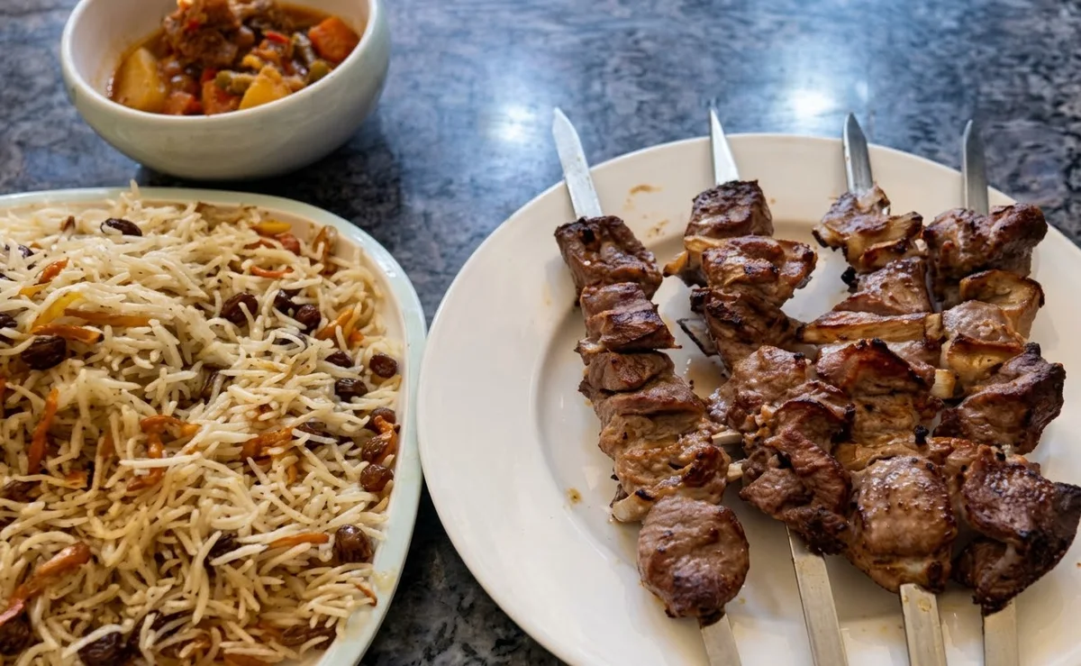 Mansoor Kabob — view 7