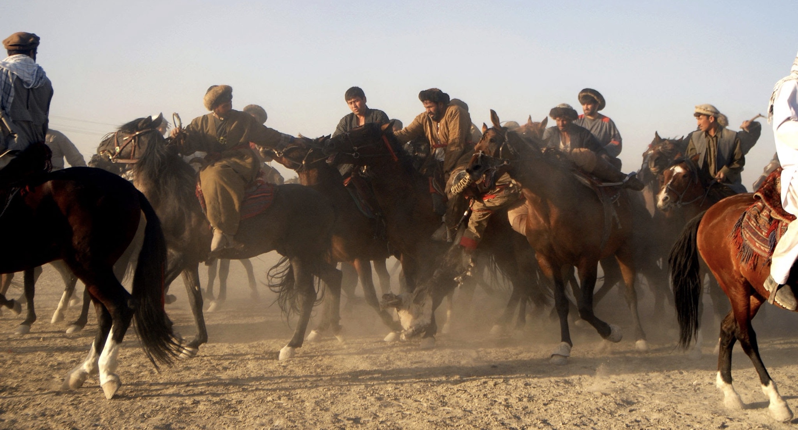Buzkashi — view 5
