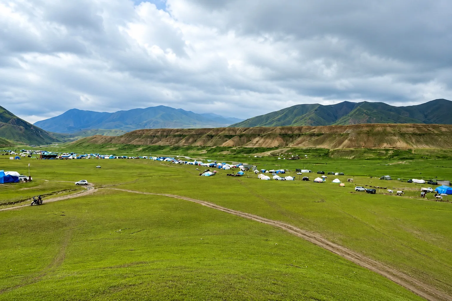 Buzkashi — view 8