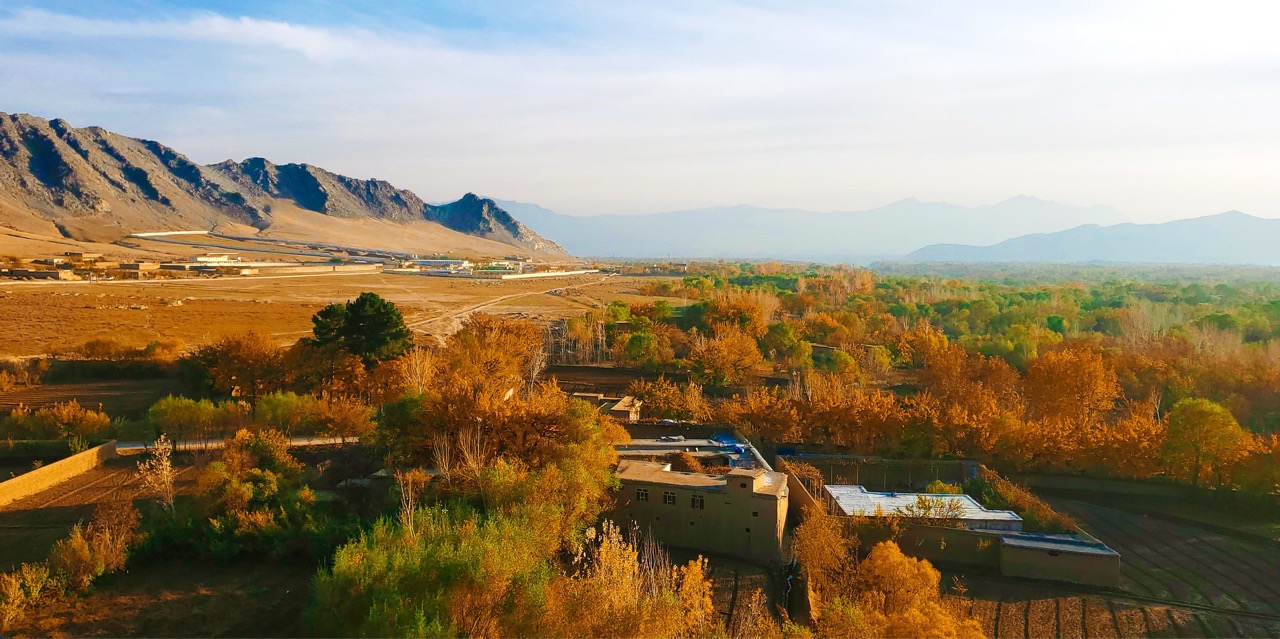 Afghanistan Discovery Tour Fall visual journey