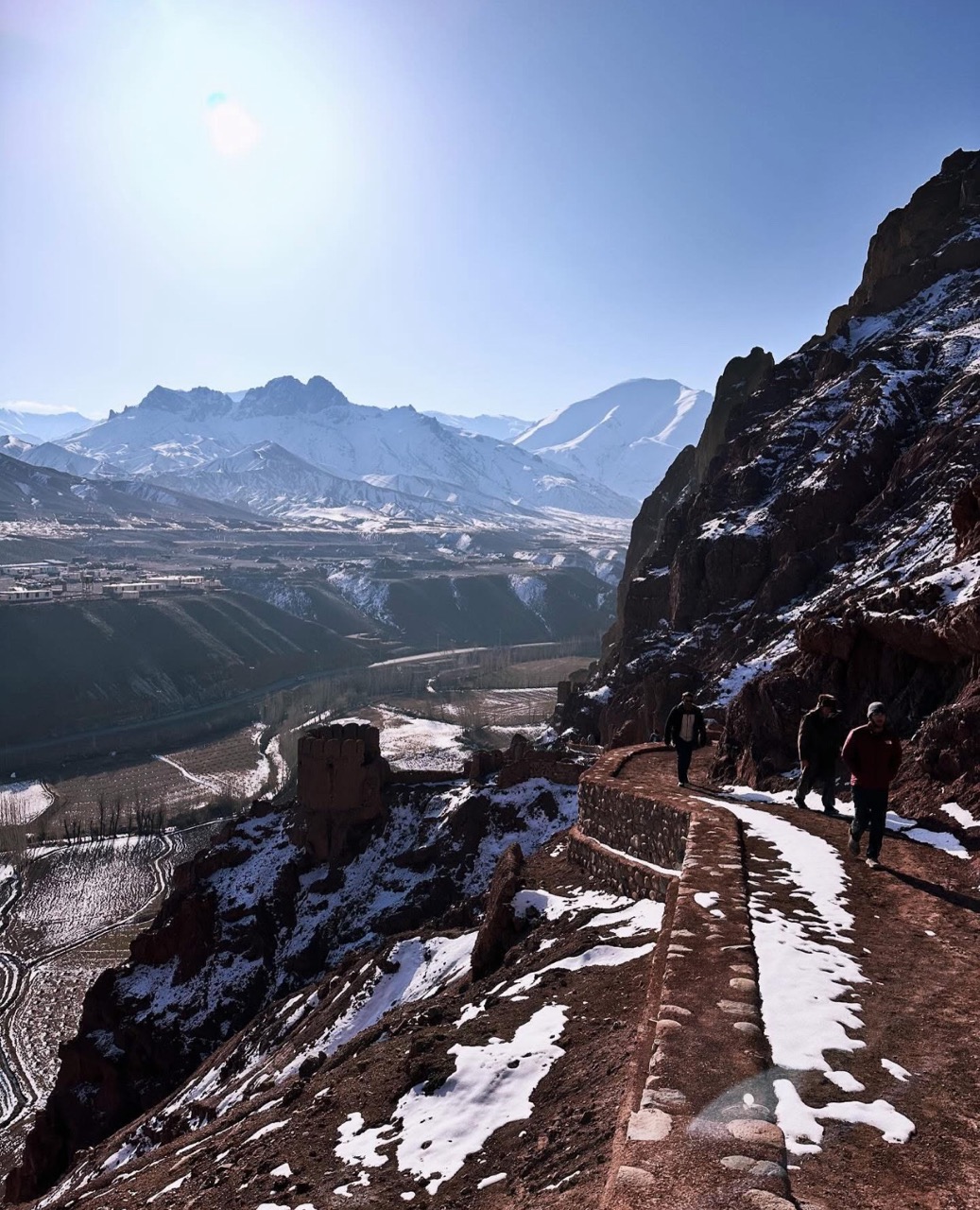 Central Afghanistan Discovery visual journey