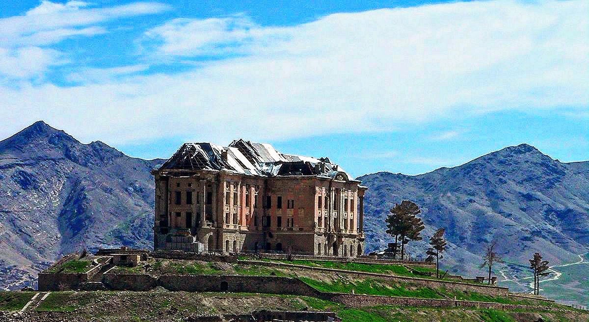 Kabul & Surroundings