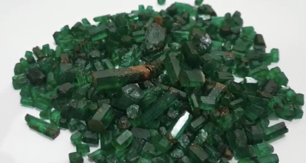Panjshir Valley: Emeralds & History