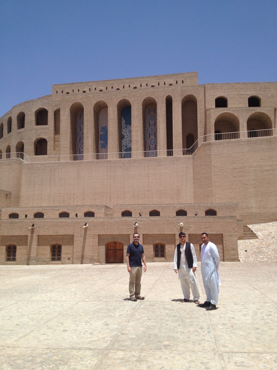 The Timurid Grandeur of Herat