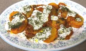 Bamyan Potatoes