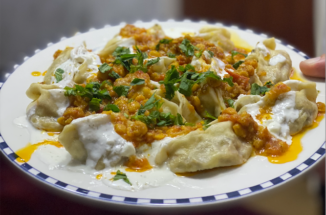 Mantu