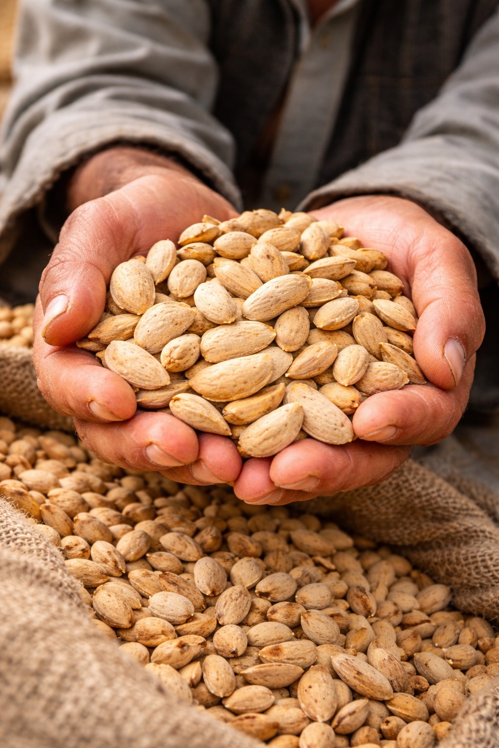 Balkh Almonds