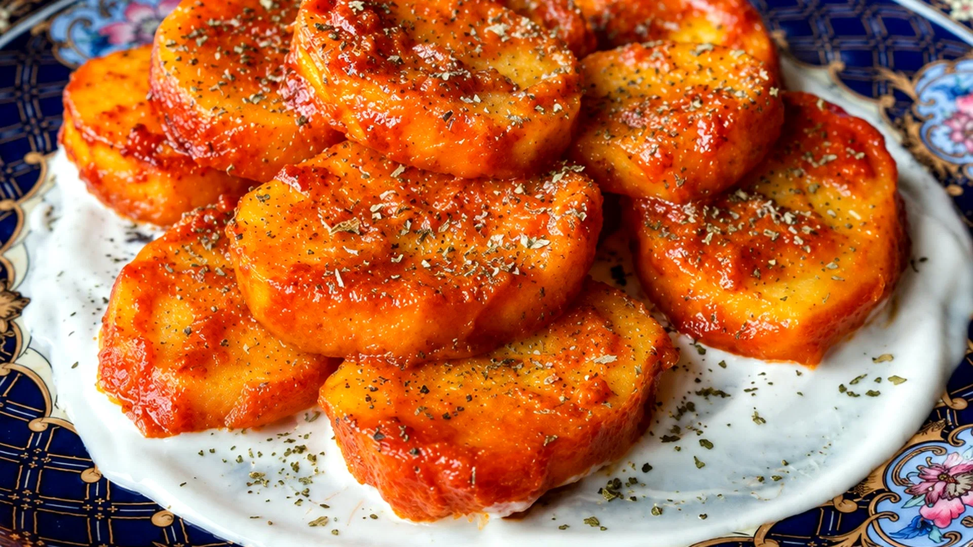 Bamyan Potatoes