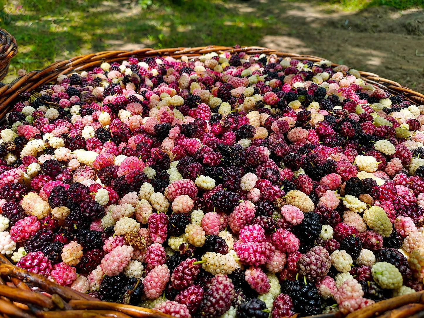 Mulberries — image 1