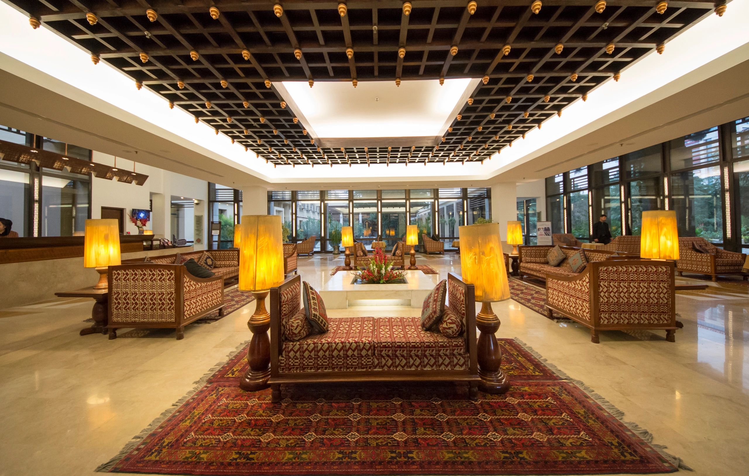Hotels Used for Afghanistan Itineraries