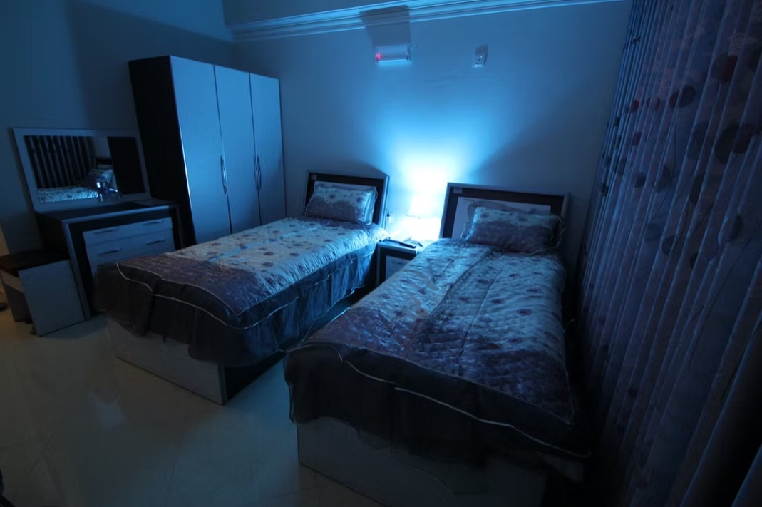 Royal Hotel room