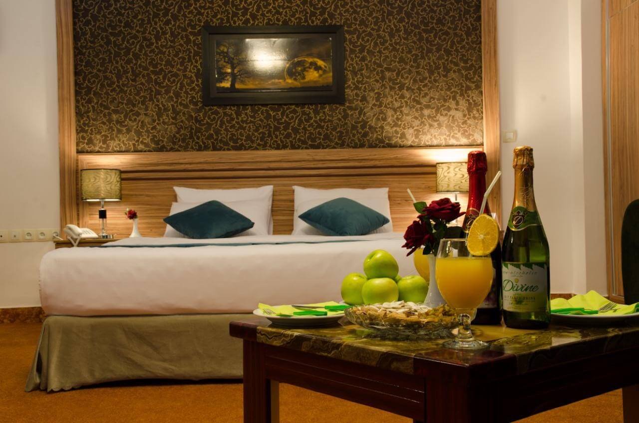 Arg Hotel room
