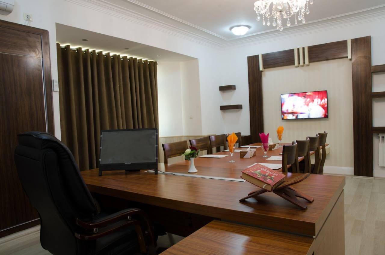 Arg Hotel room