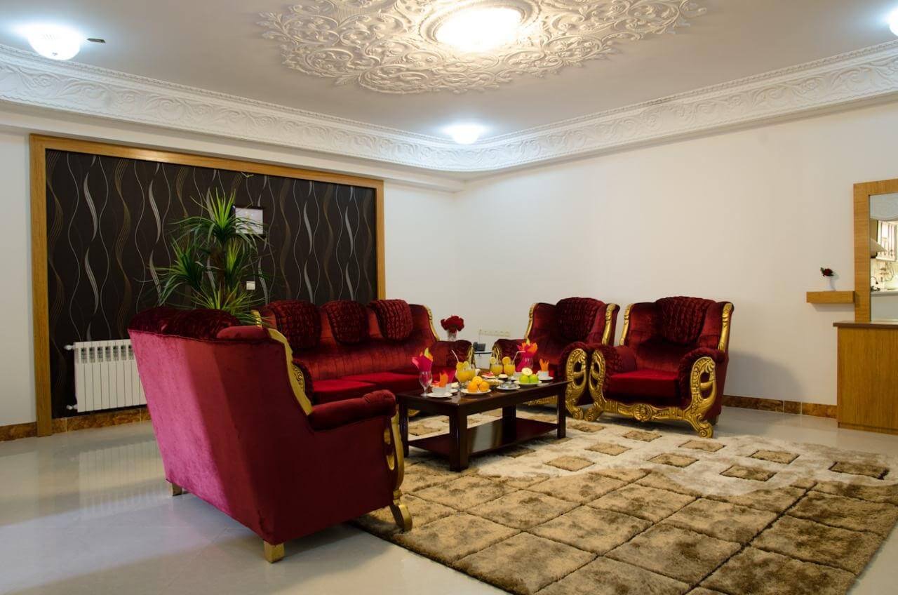 Arg Hotel room