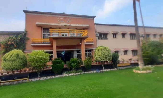 Spinghar Hotel