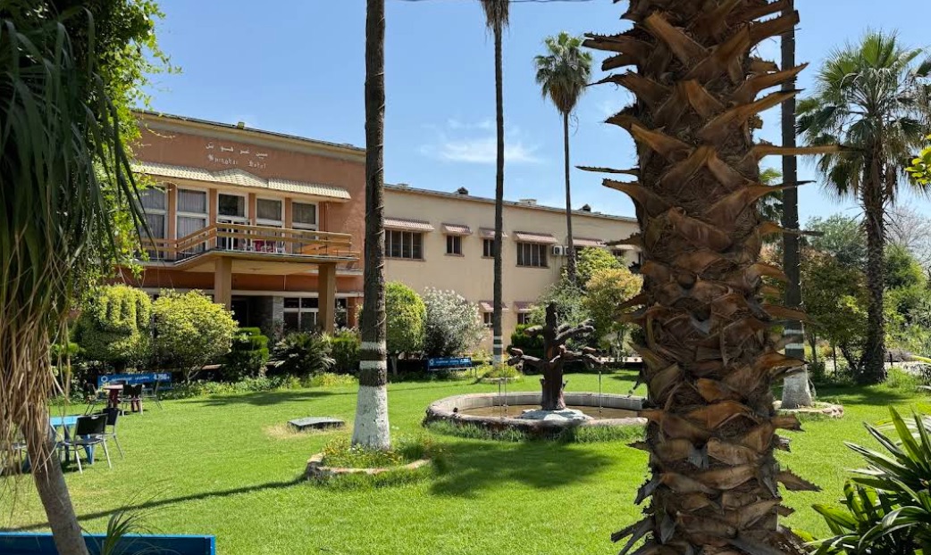 Spinghar Hotel