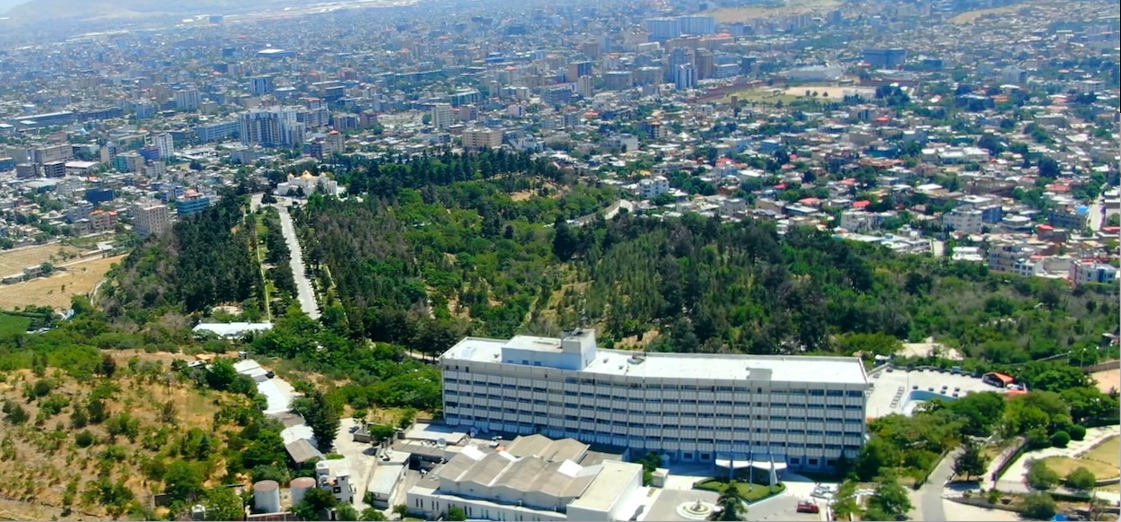 Kabul Intercontinental Hotel