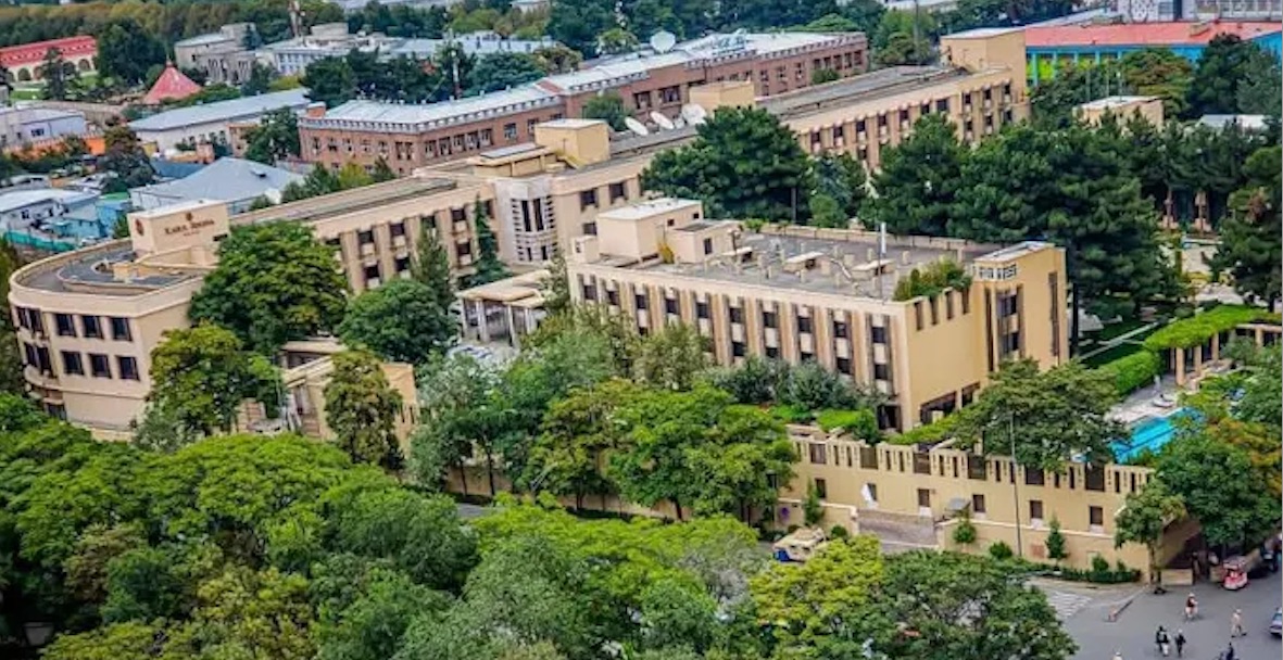 Kabul Grand Hotel
