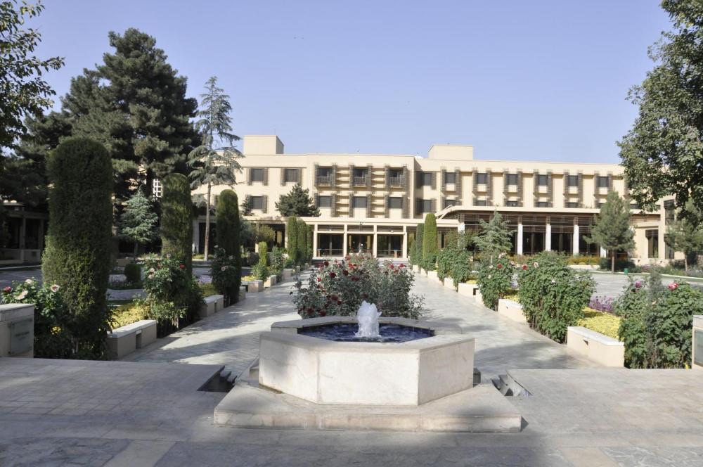 Kabul Grand Hotel