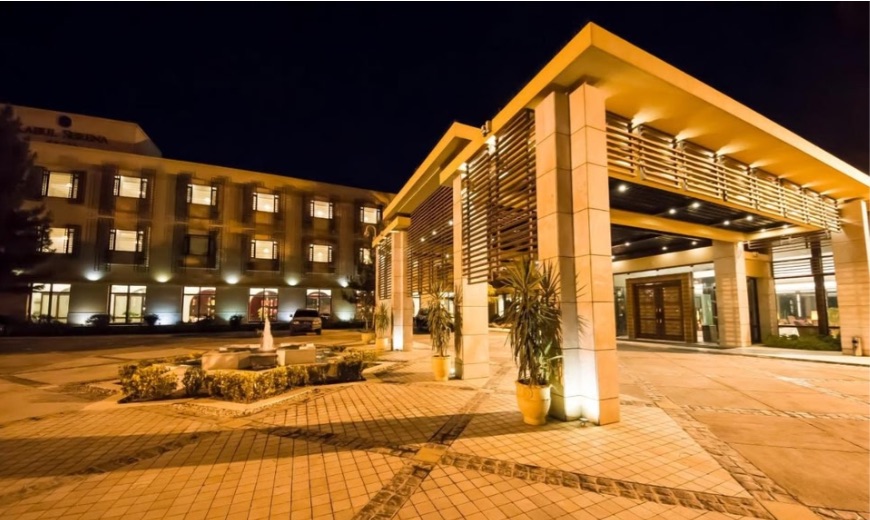Kabul Grand Hotel