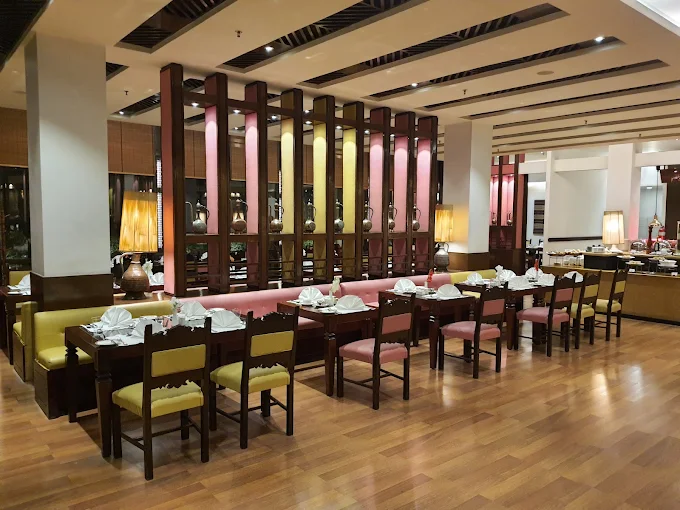 Kabul Grand Hotel