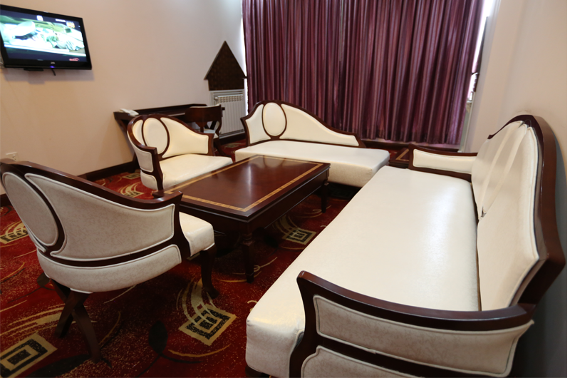 Kabul Star Hotel room