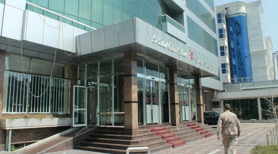 Kabul Star Hotel room