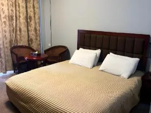 Park Star Hotel room