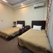 Park Star Hotel room