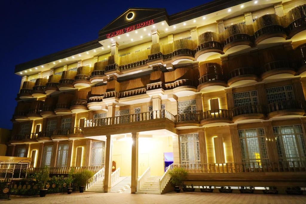Taj Hotel