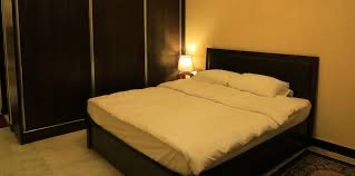 Taj Hotel room