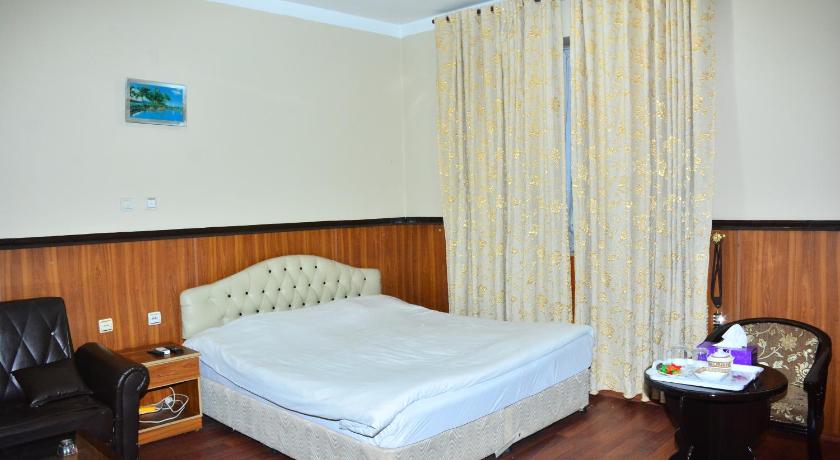 Kefayat Hotel room