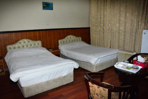 Kefayat Hotel room