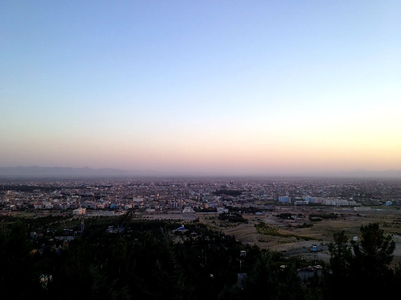 The Glassblowers of Herat & Saffron Tea — view 6