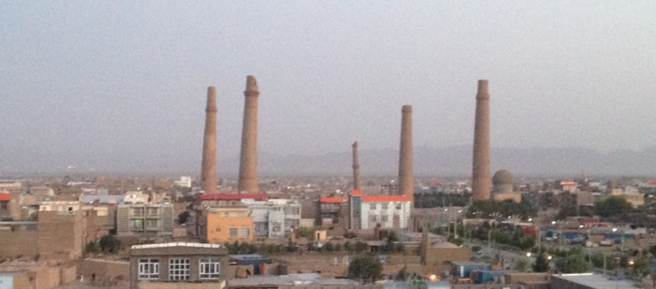 The Glassblowers of Herat & Saffron Tea — view 9