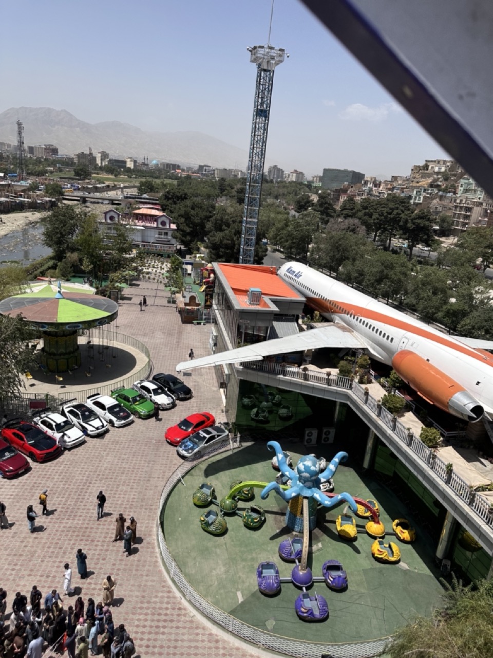 The Battle for the Skies: Gudiparan Bazi — view 2
