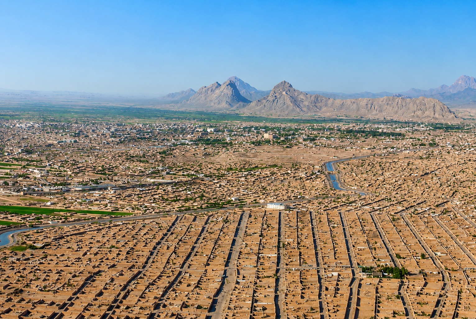 Kandahar City