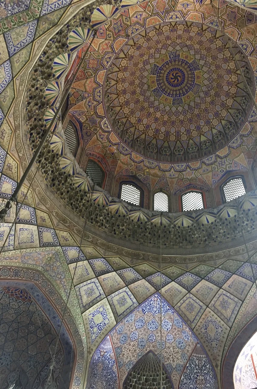 The Sweet Streets of Mazar & Sesame Seed Palaw — image 3