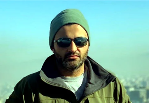 James Amir Sidiqi